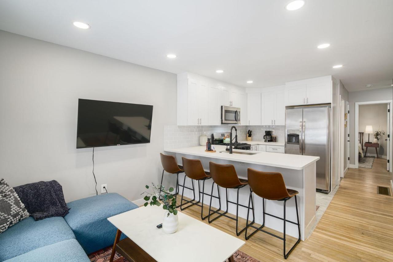 2Br In Heart Of Queen Village - Walk To Everything! Филадельфия Экстерьер фото